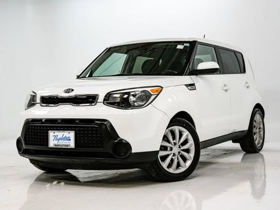 Used 2015 Kia Soul +