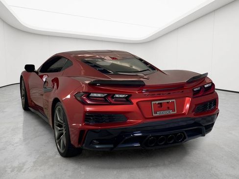 Used 2025 Chevrolet Corvette Z06 w/ Battery Protection Package RWD image 45
