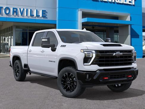 New 2026 Chevrolet Silverado 2500 LTZ AWD/4WD image 7