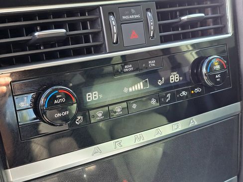 Used 2023 Nissan Armada SV image 32
