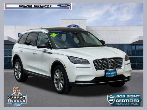 Used 2022 Lincoln Corsair AWD w/ Premium Package image 1