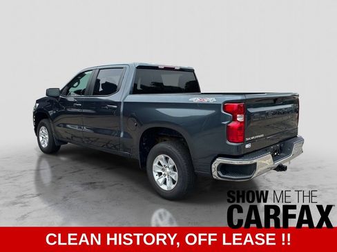 Used 2021 Chevrolet Silverado 1500 LT AWD/4WD image 5