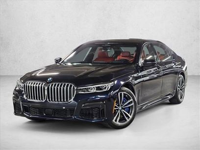 Used 2021 BMW 750i xDrive w/ Executive Package