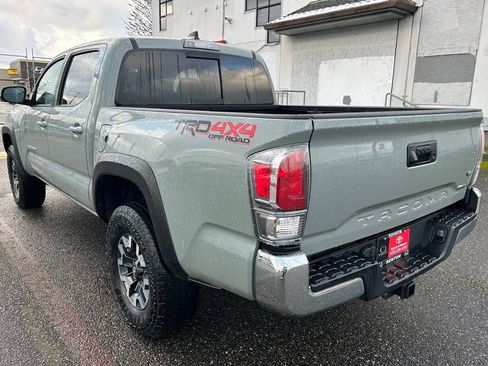 Certified 2023 Toyota Tacoma TRD Off-Road image 7
