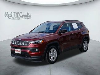 Used 2022 Jeep Compass Latitude video 1