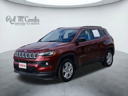 Used 2022 Jeep Compass Latitude