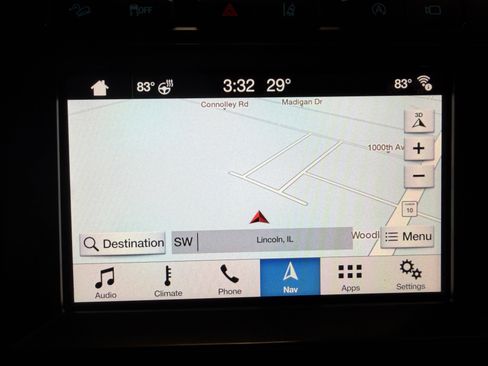 Used 2018 Ford Expedition Max Limited w/ Equipment Group 302A image 12