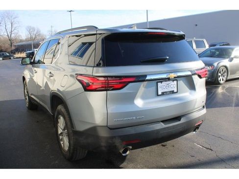 Used 2023 Chevrolet Traverse LT w/ LPO, Floor Liner Package image 6