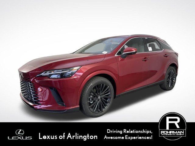 New 2026 Lexus RX 350 Premium w/ Convenience Package AWD/4WD image 2