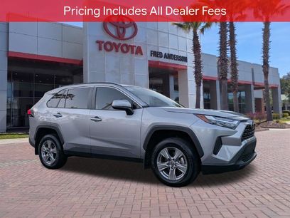 Certified 2025 Toyota RAV4 XLE w/ Convenience Package