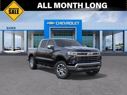 New 2026 Chevrolet Silverado 1500 LTZ w/ LTZ Convenience Package II