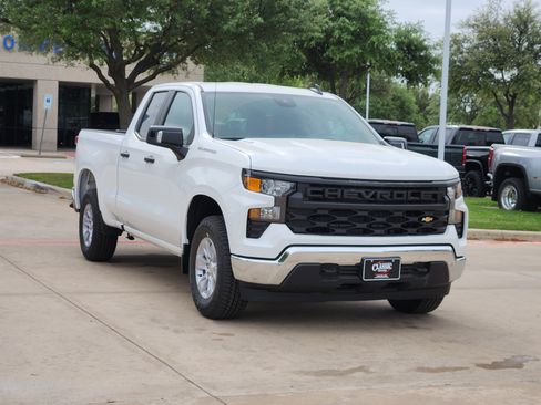 New 2026 Chevrolet Silverado 1500 W/T image 2