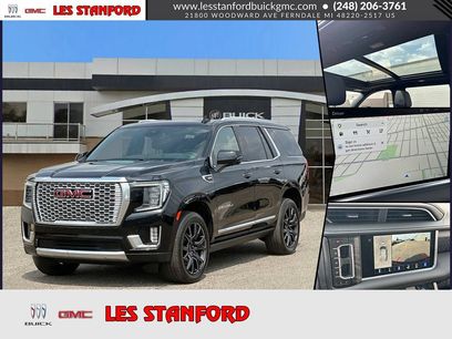 Used 2024 GMC Yukon Denali