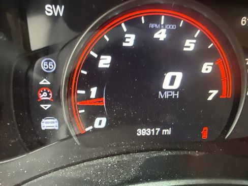 Used 2022 Dodge Durango SRT w/ Black Package AWD/4WD image 10