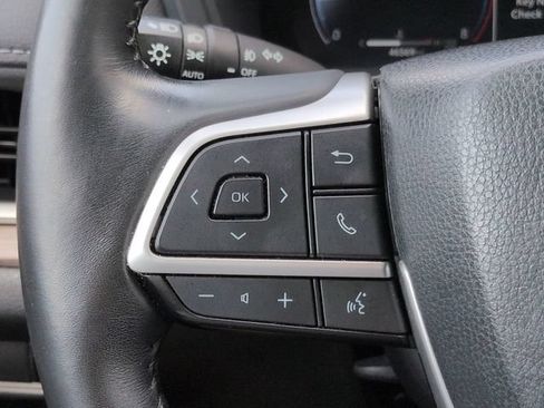 Certified 2024 Toyota Grand Highlander FWD image 24