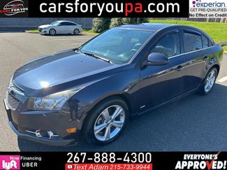 Used 2014 Chevrolet Cruze LT w/ RS Package FWD video 1