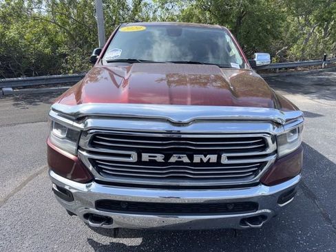 Used 2020 RAM 1500 Laramie image 2