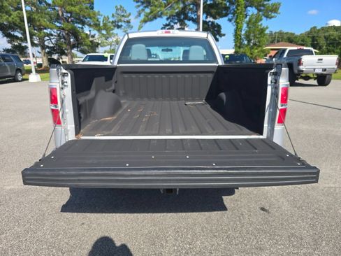 Used 2012 Ford F150 STX w/ STX Decor Pkg RWD image 12