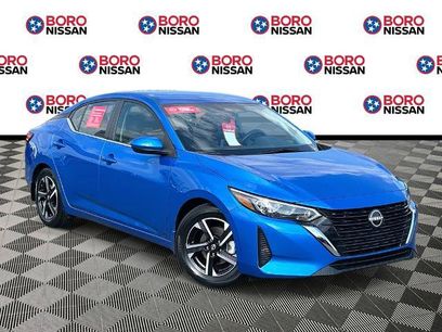 Certified 2024 Nissan Sentra SV w/ All-Weather Package