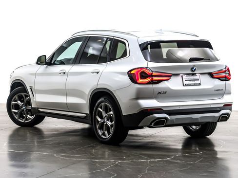 Used 2024 BMW X3 sDrive30i w/ Premium Package image 13