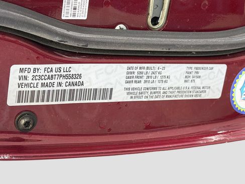 Used 2023 Chrysler 300 S w/ Comfort Group RWD image 33