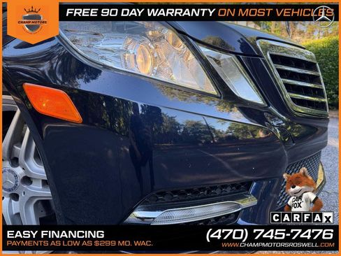 Used 2012 Mercedes-Benz E 350 Sedan image 6