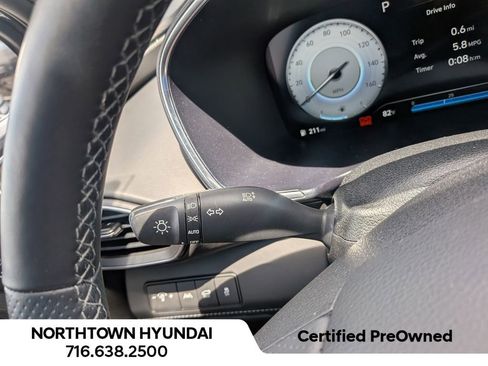 Certified 2023 Hyundai Santa Fe Calligraphy AWD/4WD image 30