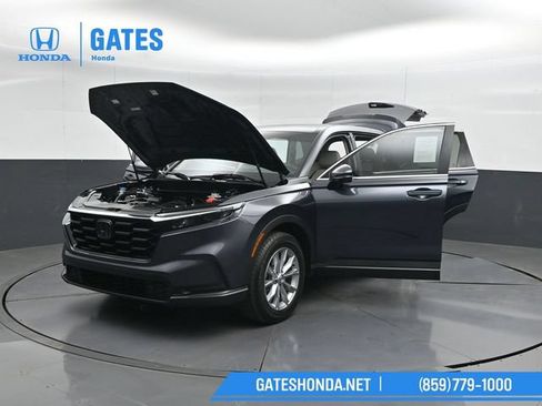 Used 2025 Honda CR-V EX image 58