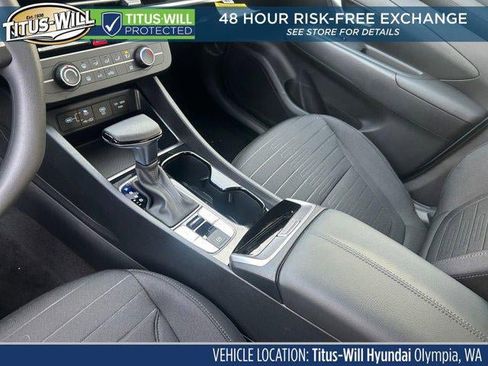 New 2026 Hyundai Santa Cruz SE AWD/4WD image 20