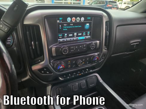 Used 2018 Chevrolet Silverado 2500 LTZ w/ Duramax Plus Package AWD/4WD image 28