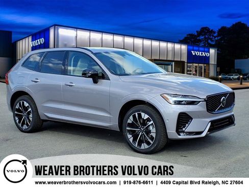 New 2026 Volvo XC60 B5 Ultra w/ Protection Package Premier AWD/4WD image 1