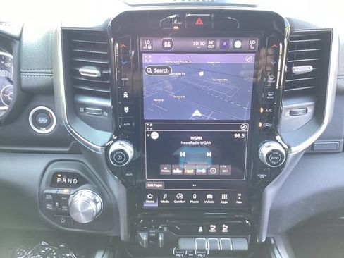 New 2026 RAM 1500 Laramie w/ Chrome Appearance Group AWD/4WD image 12