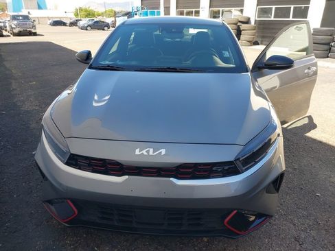 Used 2024 Kia Forte GT w/ GT2 Package FWD image 1