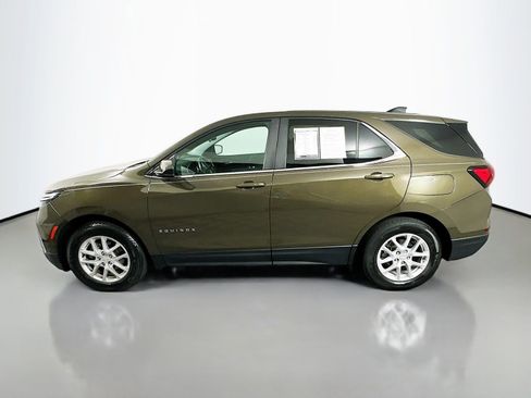 Used 2023 Chevrolet Equinox LT FWD image 4