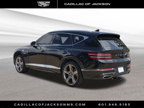 Used 2021 Genesis GV80 3.5T w/ Prestige Package 07 AWD/4WD image 7