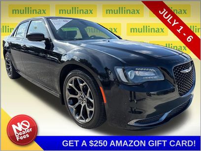 Used 2018 Chrysler 300 Touring w/ Sport Appearance Package