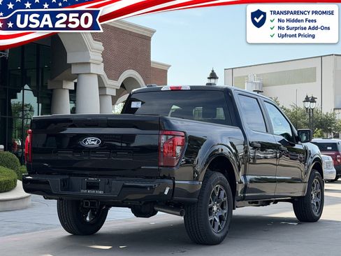 New 2026 Ford F150 STX w/ Equipment Group 200A RWD image 4