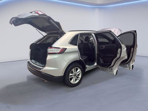 Used 2017 Ford Edge SEL w/ Equipment Group 201A image 13