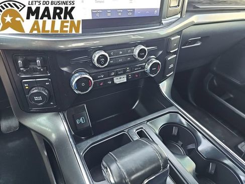 Used 2023 Ford F150 XLT w/ Equipment Group 302A High AWD/4WD image 18