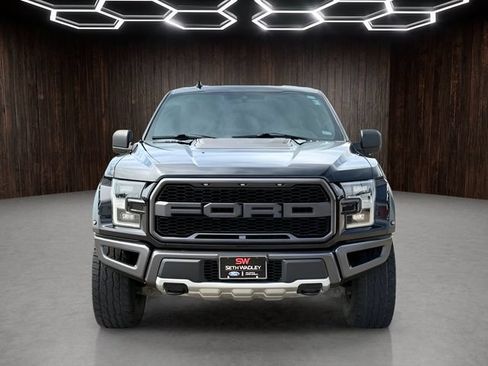Used 2020 Ford F150 Raptor AWD/4WD image 3