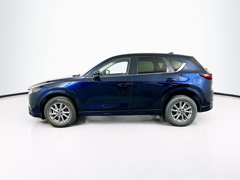 Used 2024 MAZDA CX-5 AWD 2.5 S w/ Select Package image 4