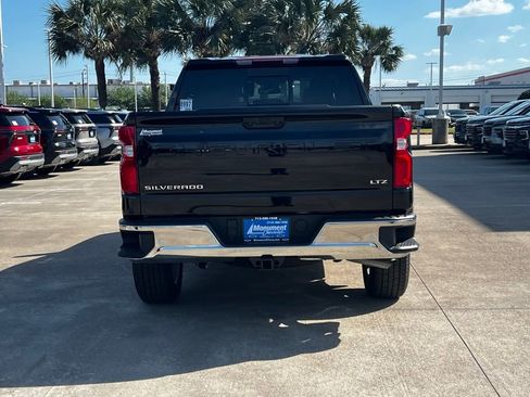 New 2026 Chevrolet Silverado 1500 LTZ w/ LTZ Premium Texas Edition image 14