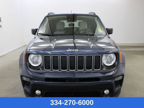 Used 2022 Jeep Renegade Latitude image 6
