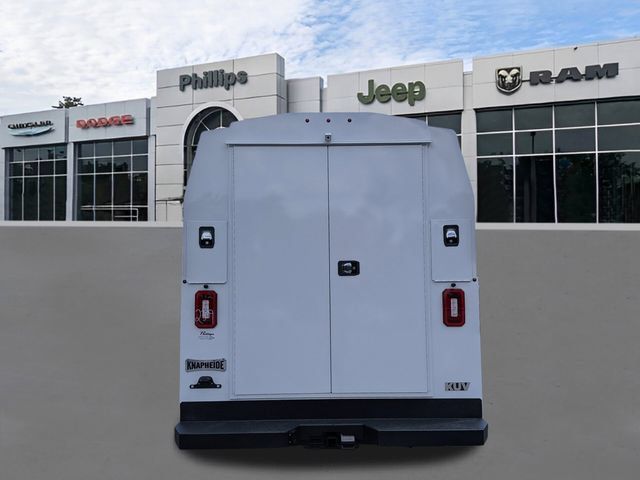 New 2026 RAM ProMaster 3500 w/ Convenience Group FWD image 5