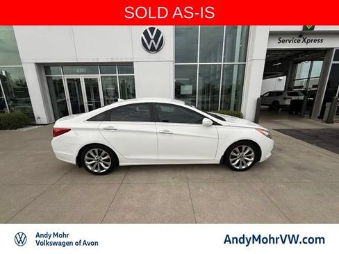 Used 2013 Hyundai Sonata SE FWD image 5