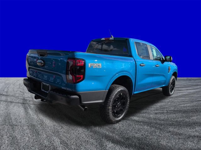 New 2026 Ford Ranger XLT w/ Equipment Group 301A High AWD/4WD image 4