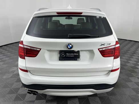 Used 2016 BMW X3 xDrive35i image 11