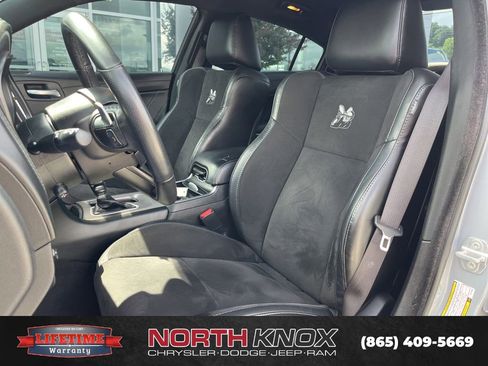 Used 2022 Dodge Charger Scat Pack RWD image 8