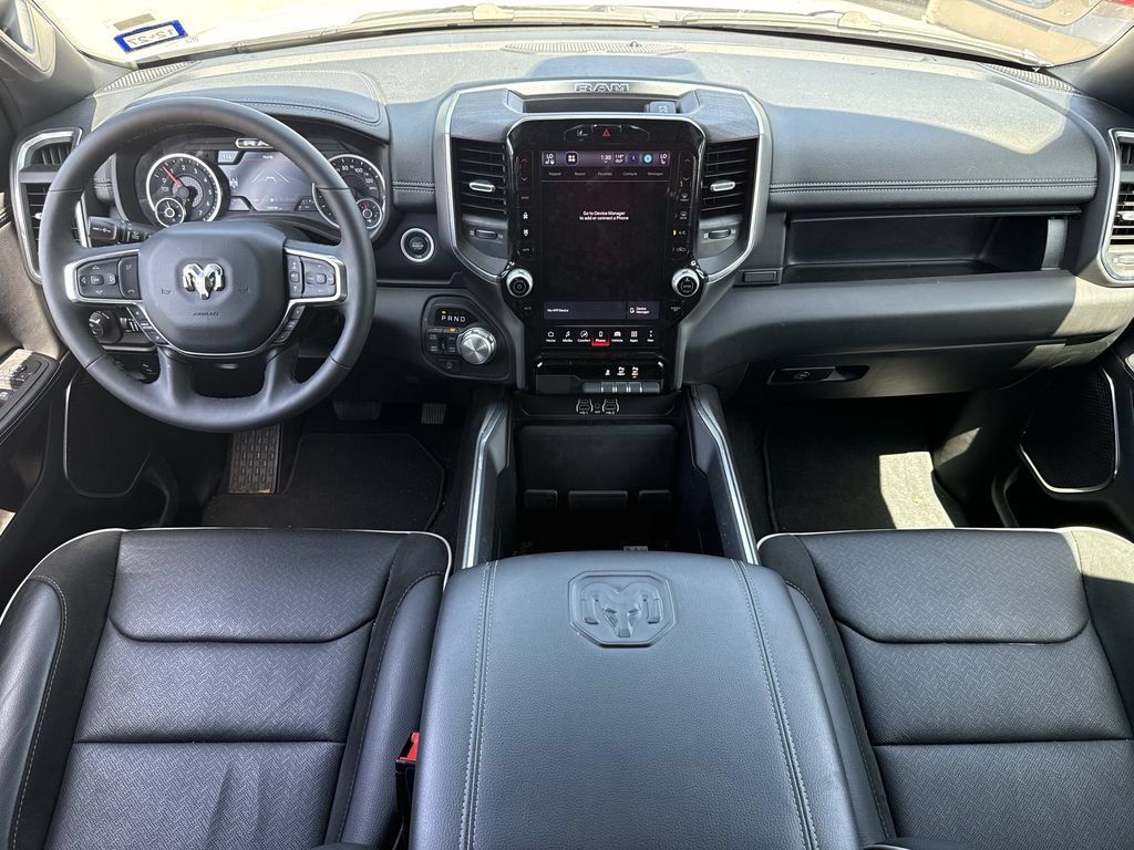 Used 2026 RAM 1500 Laramie AWD/4WD image 10