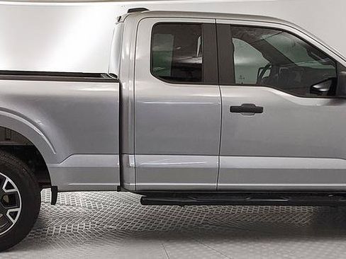 Certified 2024 Ford F150 STX w/ Mobile Office Package AWD/4WD image 2